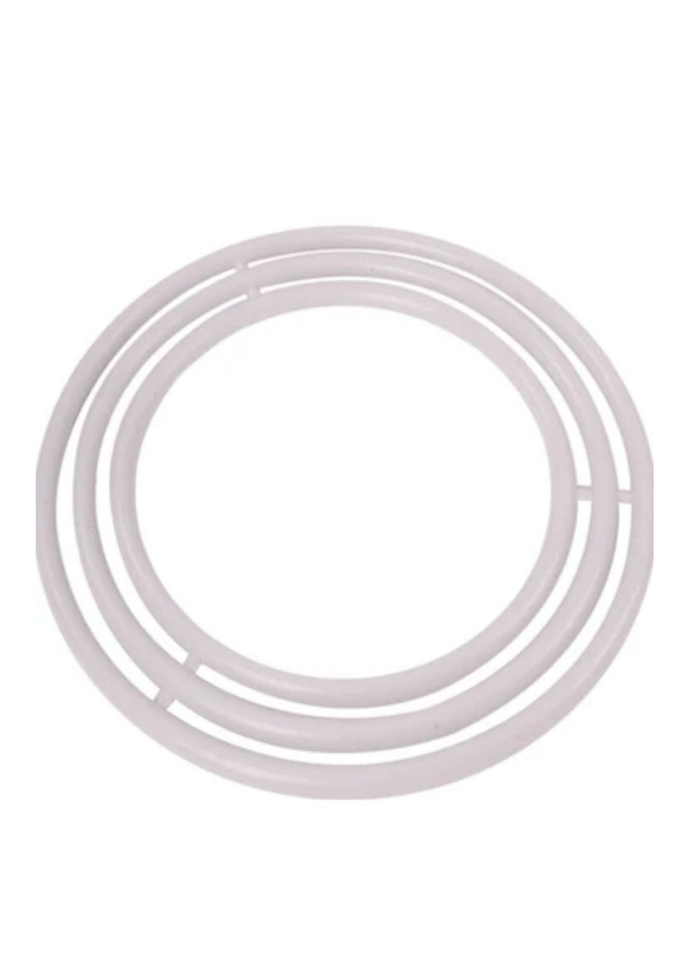 Üçlü Makrome Halkası 20 cm