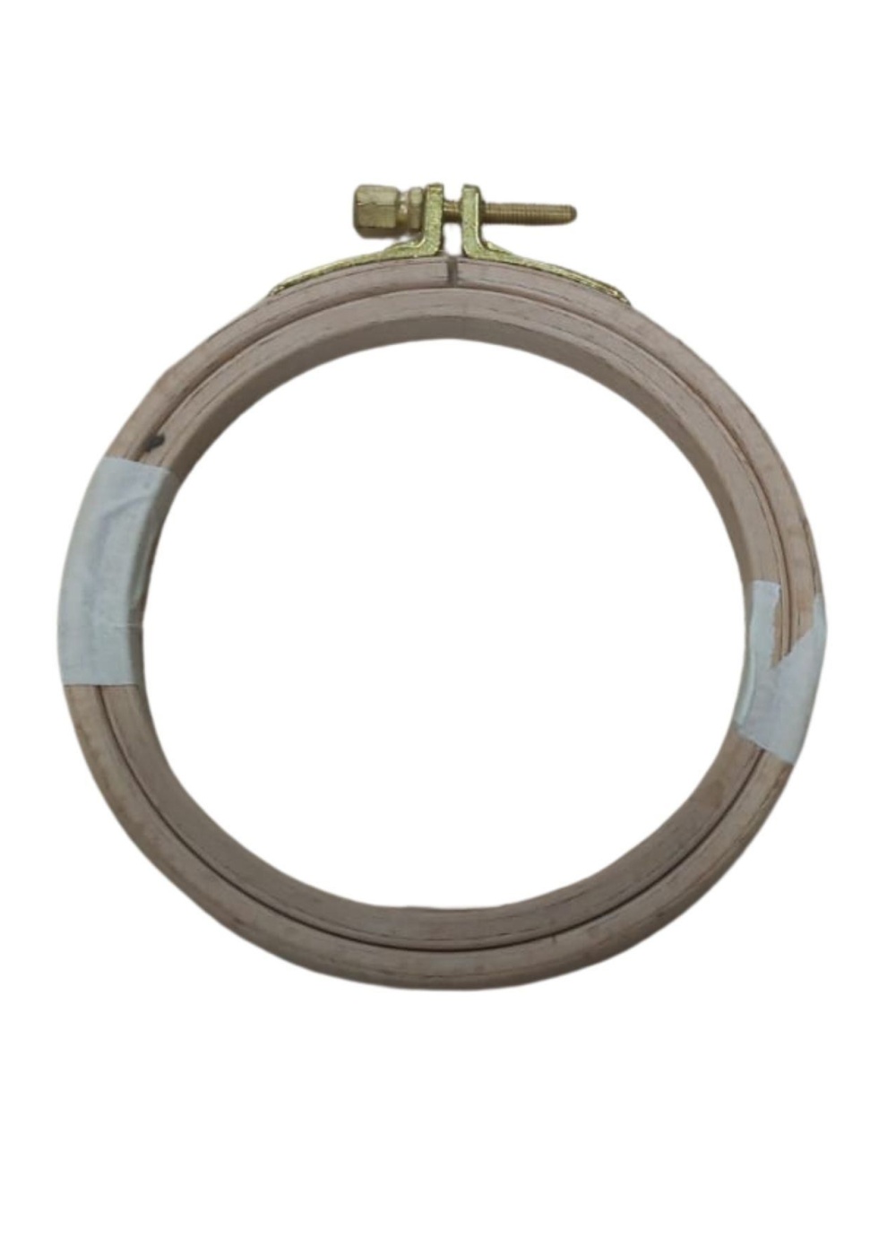 Vidalı Tahta Kasnak 1 Numara