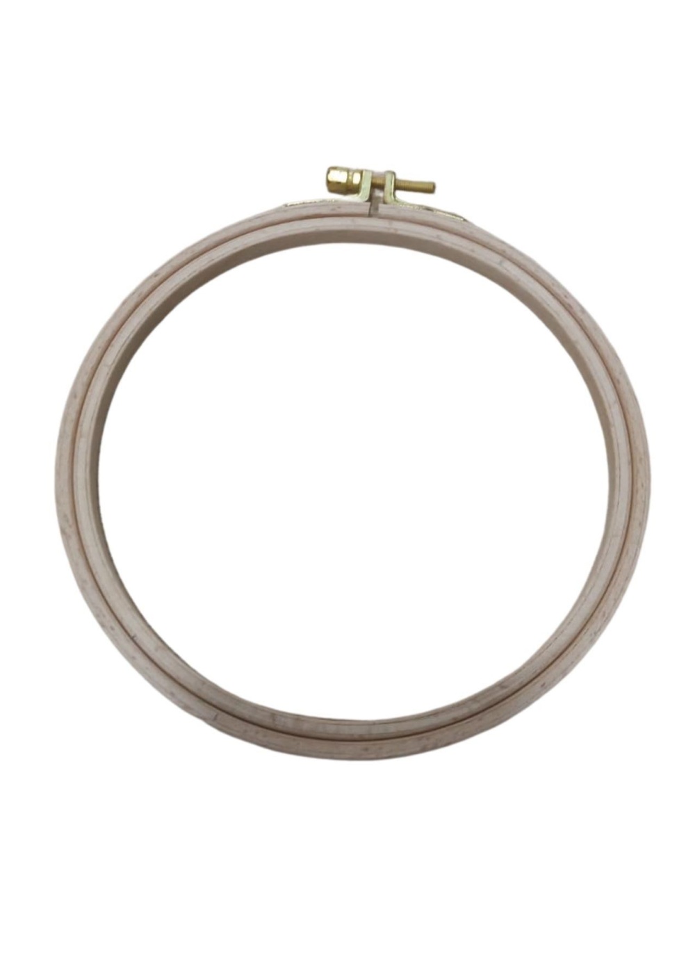 Vidalı Tahta Kasnak 3 Numara