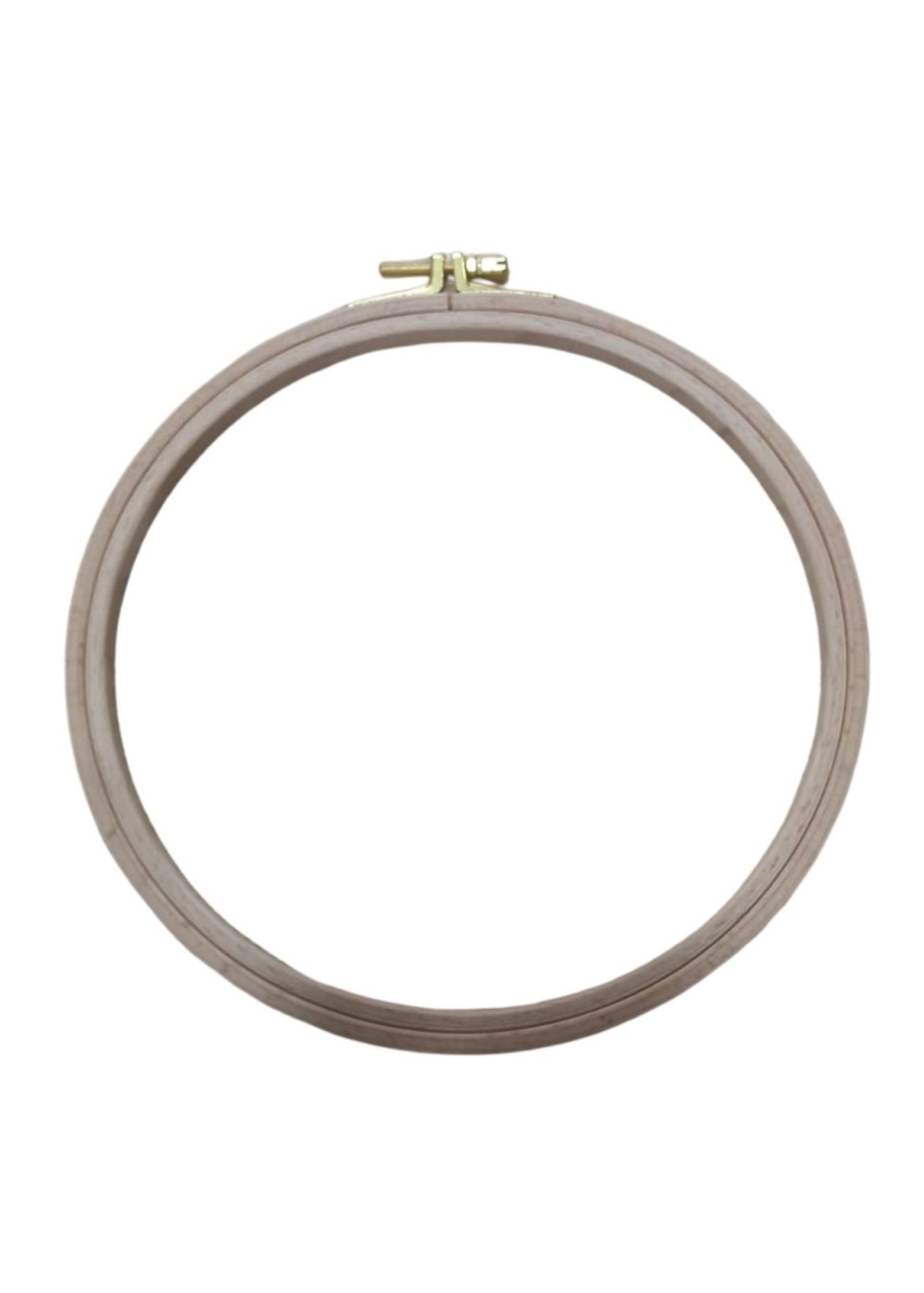 Vidalı Tahta Kasnak 4 Numara