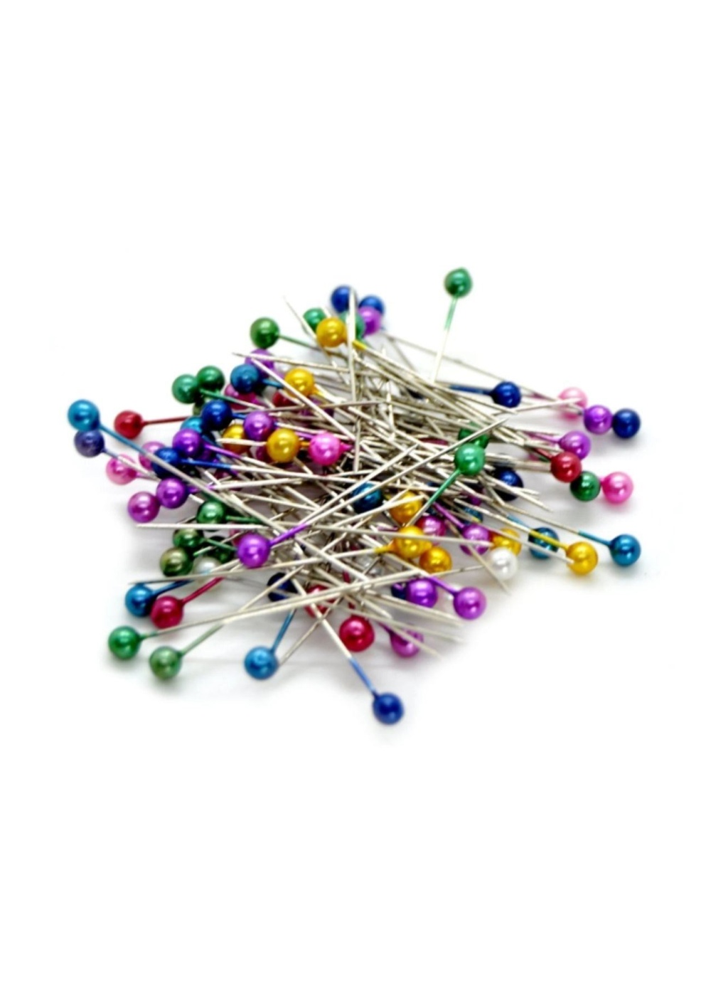 Yuvarlak Başlı Toplu İğne 30lu