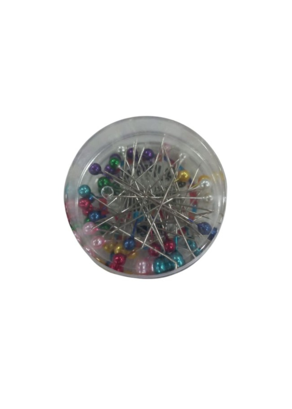 Yuvarlak Başlı Toplu İğne 30lu