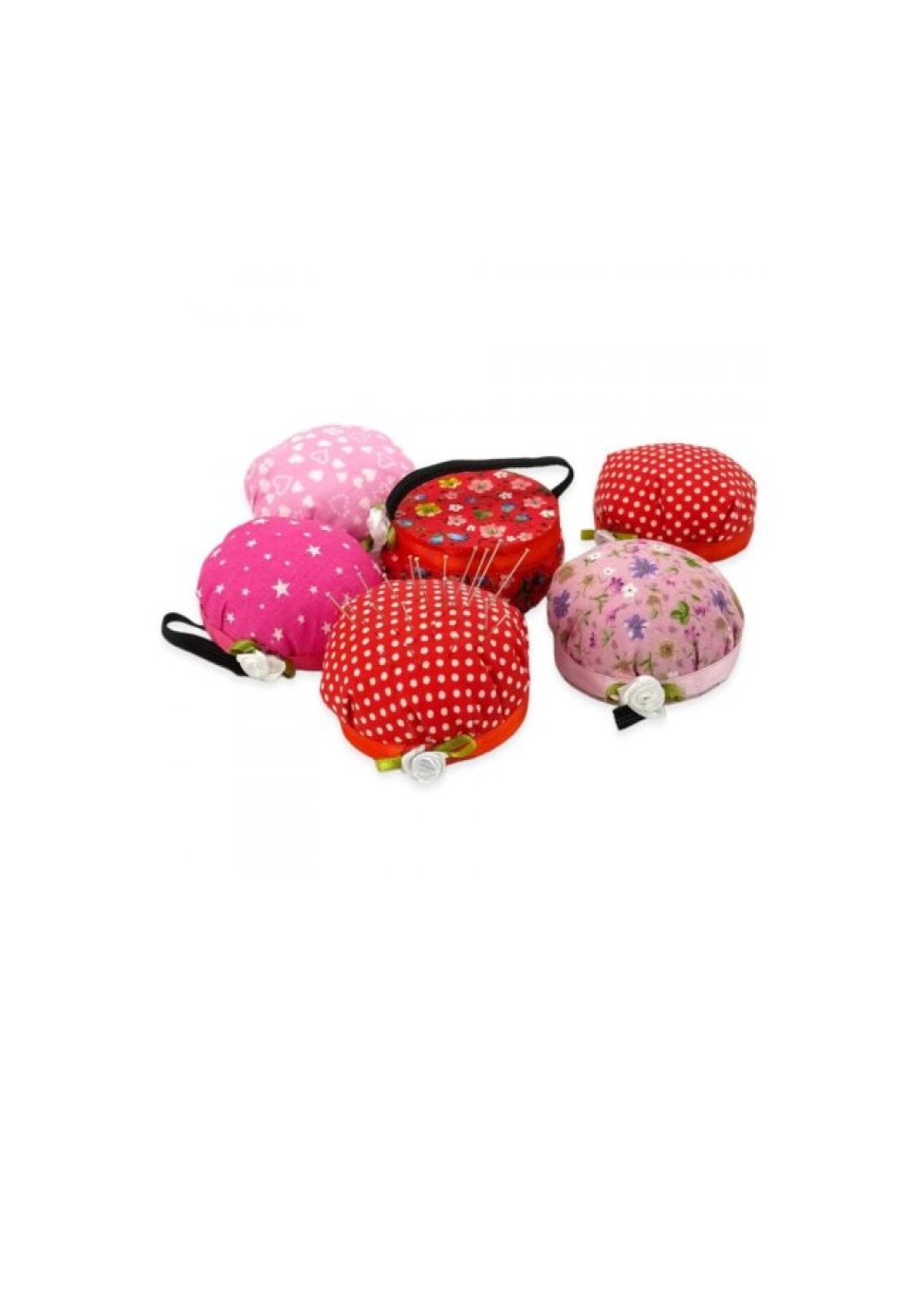 Yuvarlak İğnedanlık