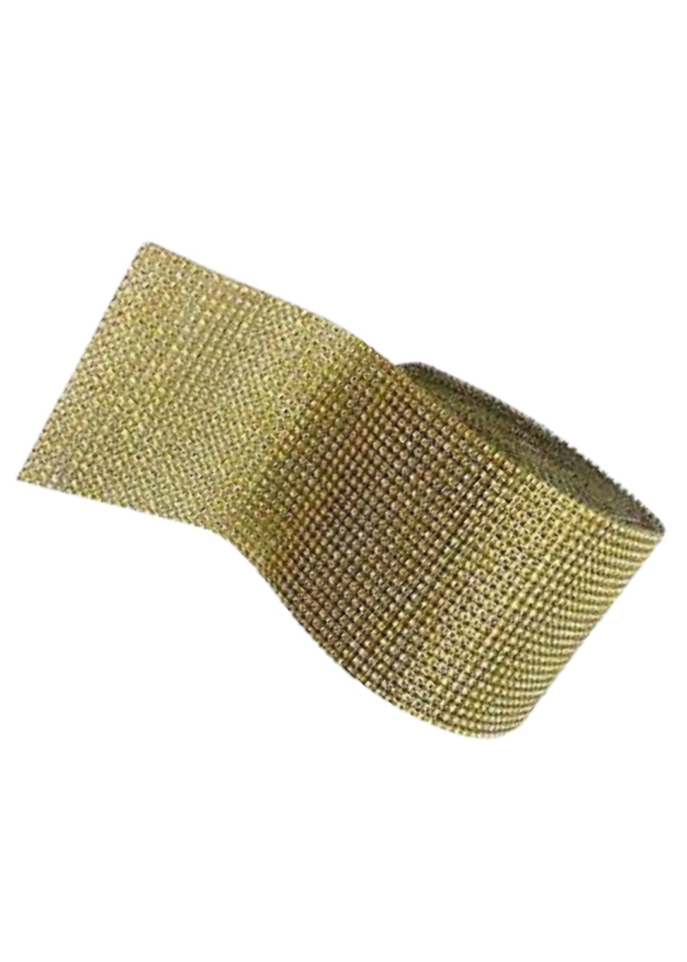 Sıralı Taş Şerit 24lü Altın 1 Metre