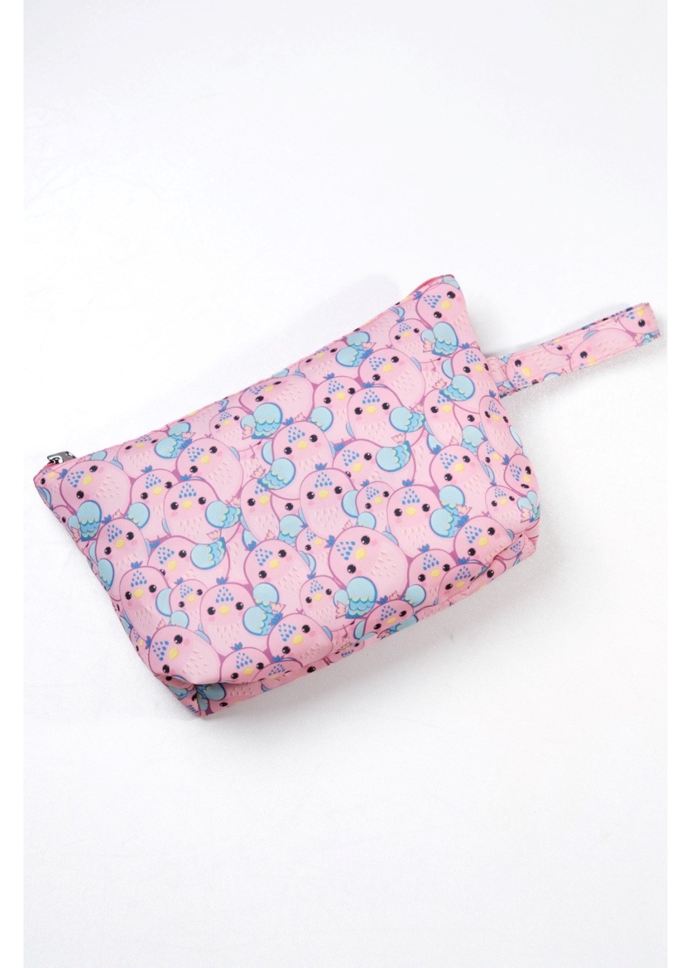 Makyaj Çantası Ve Çok Amaçlı El Çantası Pembe