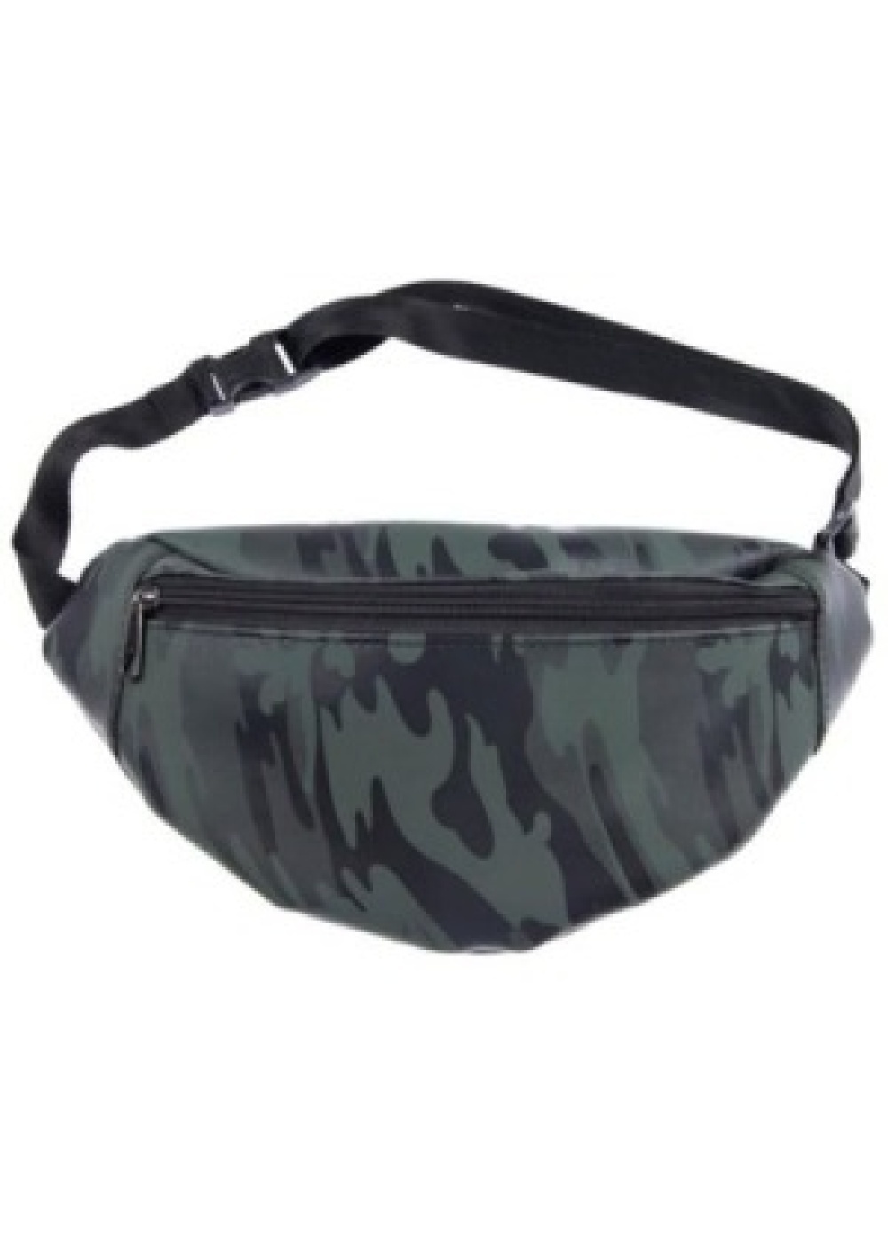 Bel Çantası Kamuflaj Desenli