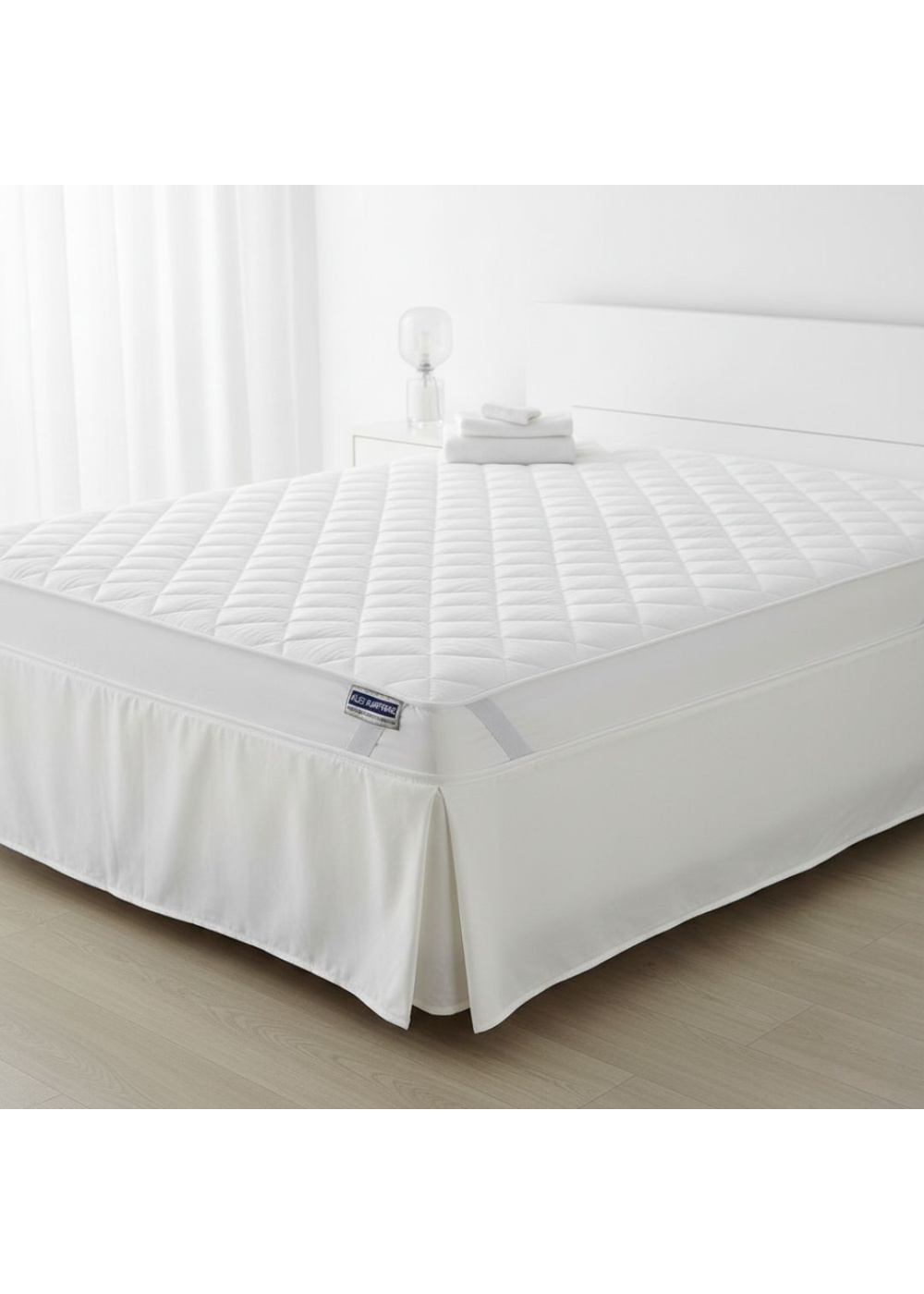 Alez Kapitone Fitted Yatak Koruyucu 100*200 cm