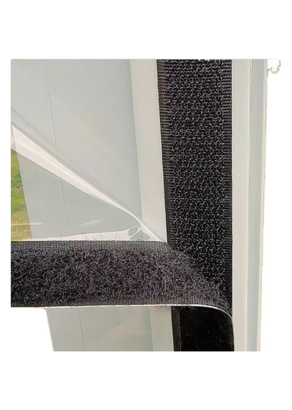 Pencere Hava Rüzgar Yalıtım Filmi 1*11 Metre