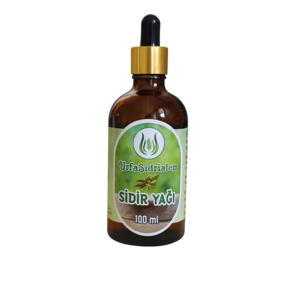 Sidir Yağı (Arabistan Kirazı) 100 ml – Doğal Saç ve Cilt Bakımı İçin Saf Bitkisel Yağ