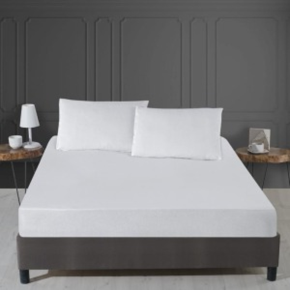 Alez Micro Fitted Yatak Koruyucu 100*200 cm