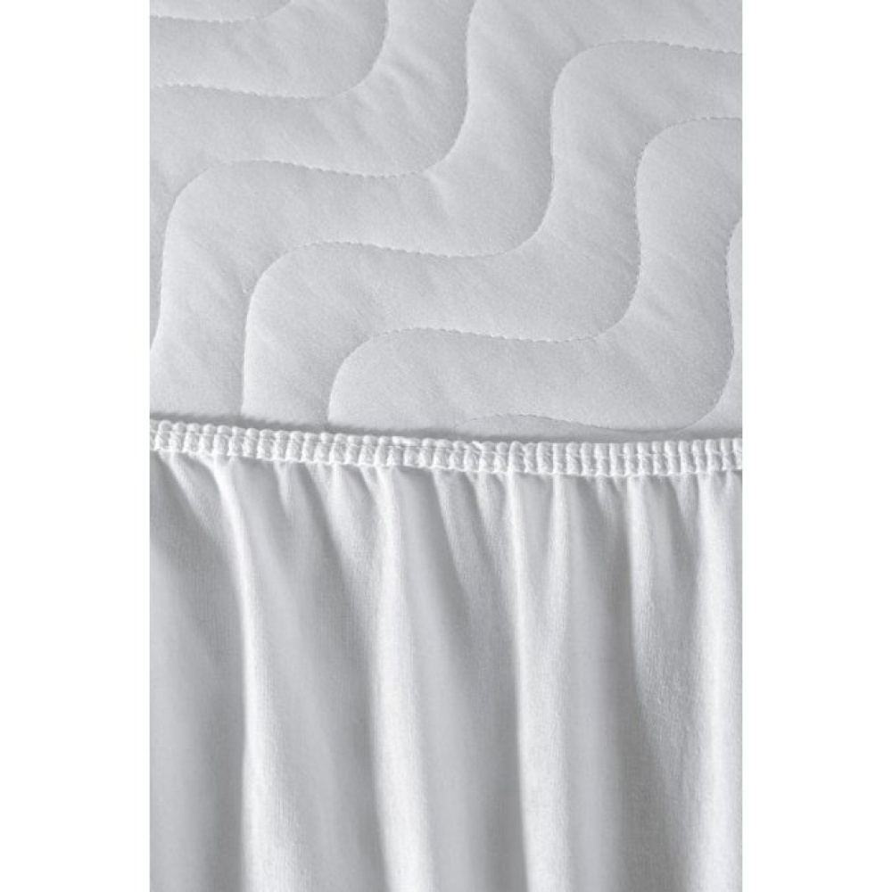 Alez Kapitone Dört Köşe Lastik Yatak Koruyucu 100*200 cm