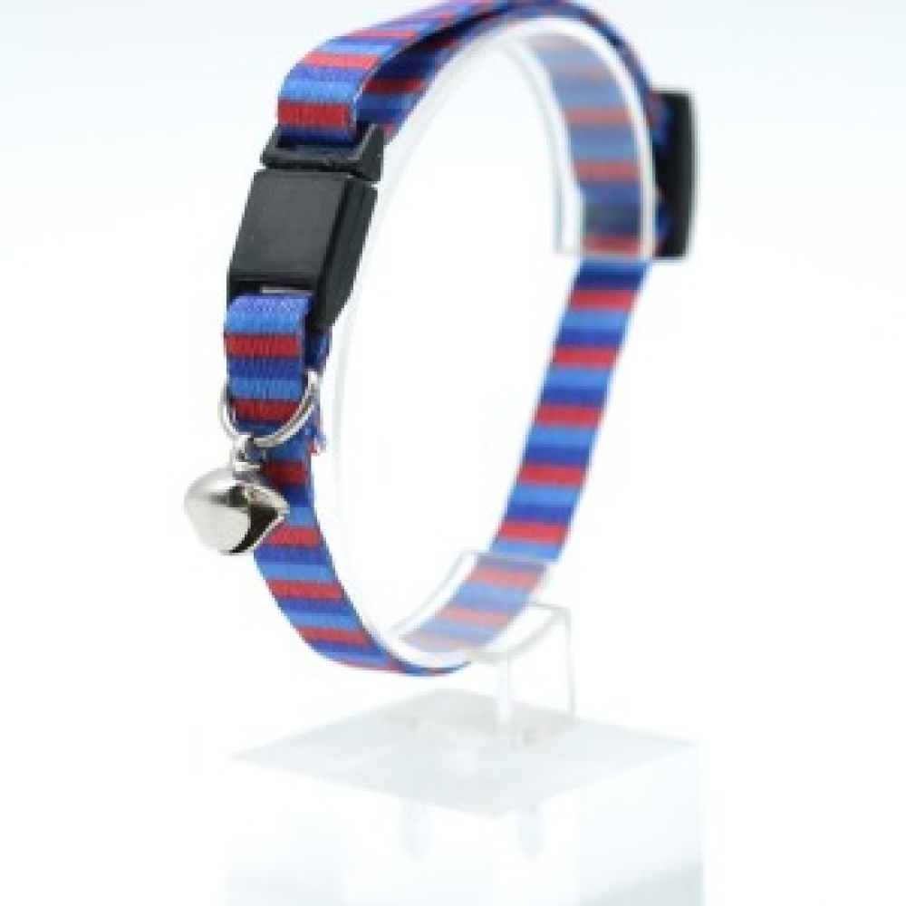 Kedi Çizgili Boyun Tasması Ps9662