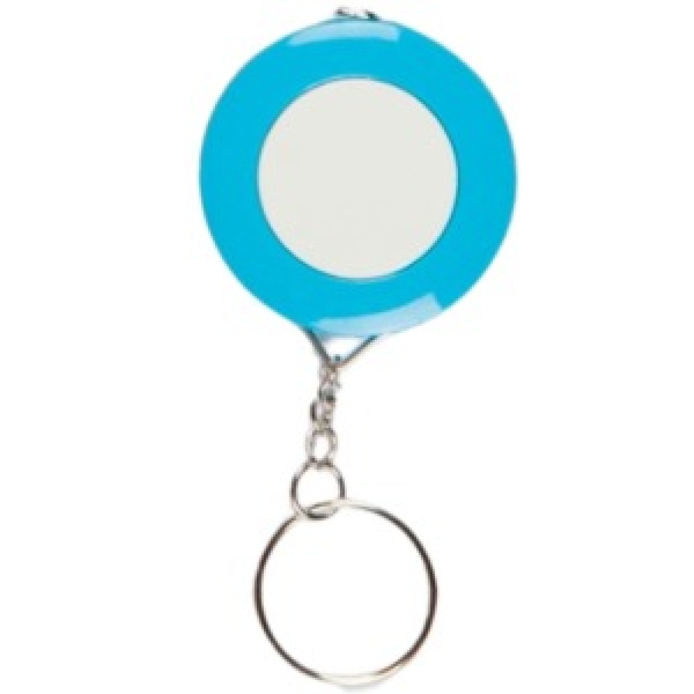 Anahtarlık Yuvarlak Model