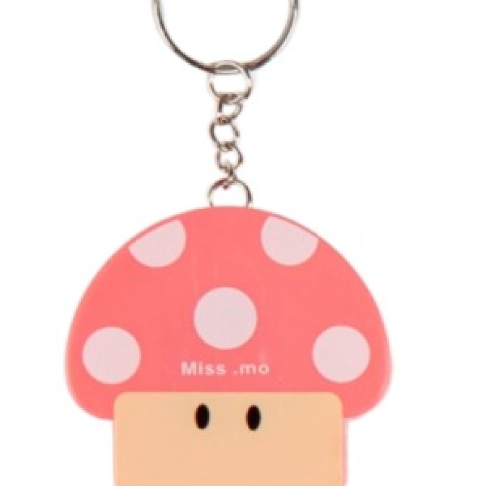 Anahtarlık Mantar Model