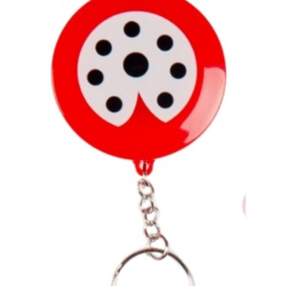 Anahtarlık Uğur Böceği Model