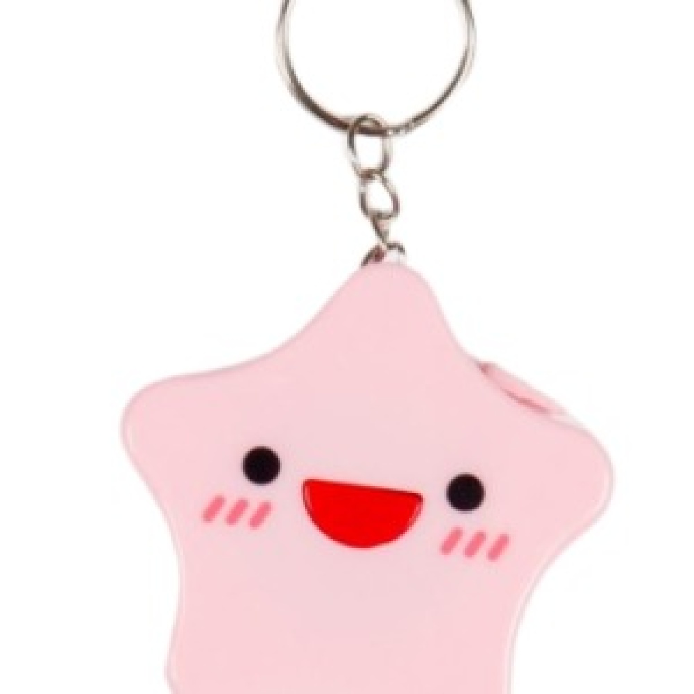 Anahtarlık Yıldız Model