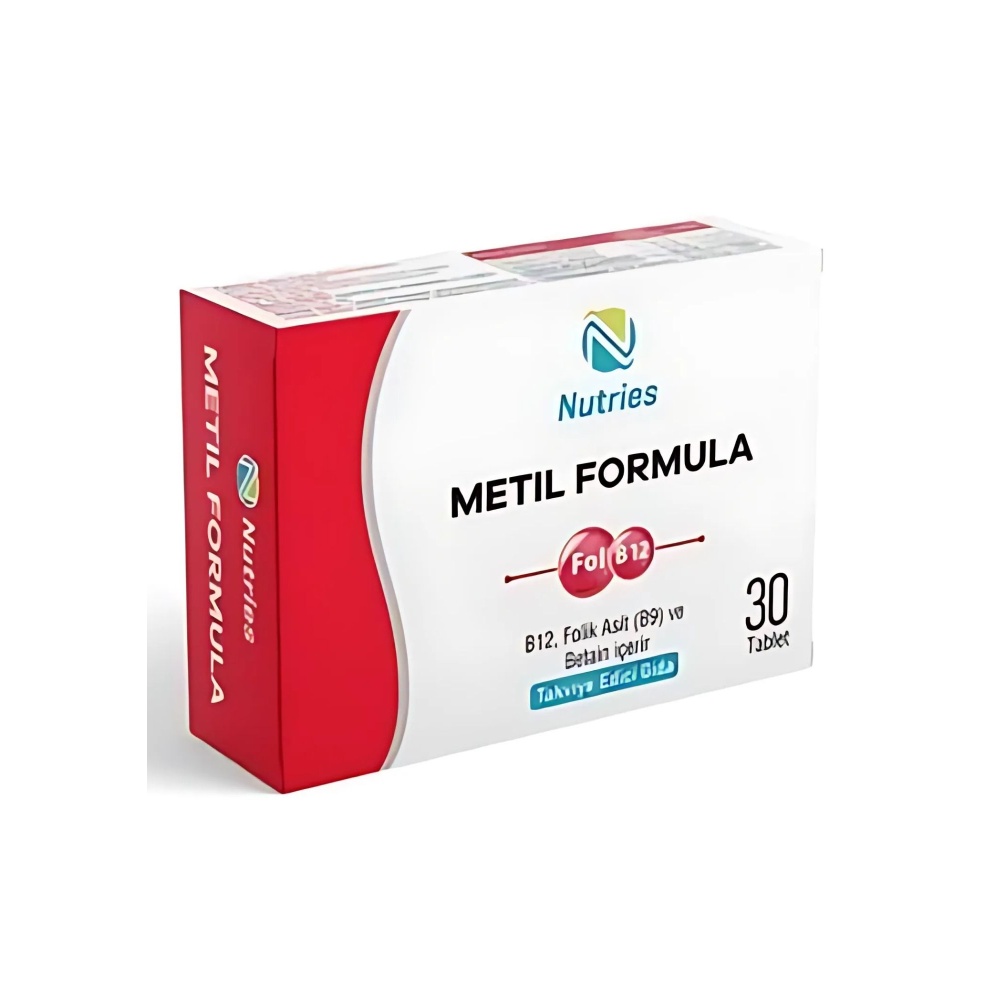 Premium Multivitamin Paketi – Tam Kapsamlı Günlük Destek