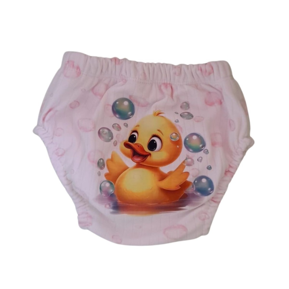 Alıştırma Külodu Suprem Kumaş 3 Adet Pembe (Model Stok Durumuna Göre Gönderilir)