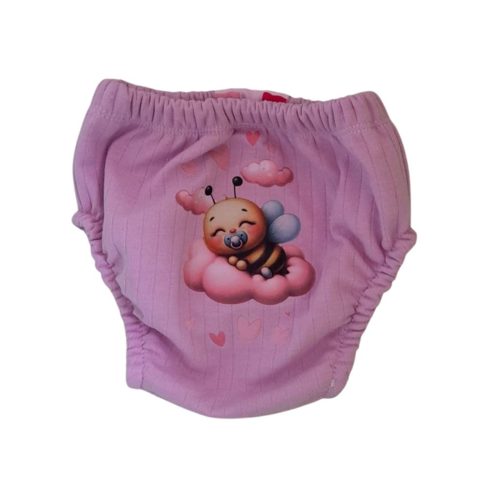 Alıştırma Külodu Suprem Kumaş 3 Adet Pembe (Model Stok Durumuna Göre Gönderilir)