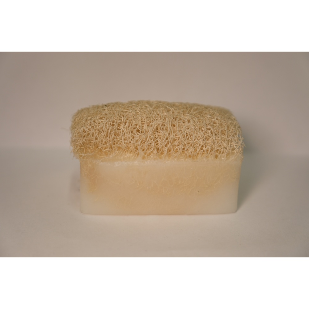 KEÇİ SÜTLÜ LİFLİ SABUN 125GR