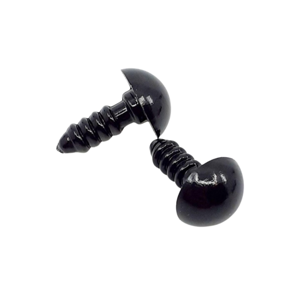 Amigurimi Göz 12mm 2 Adet