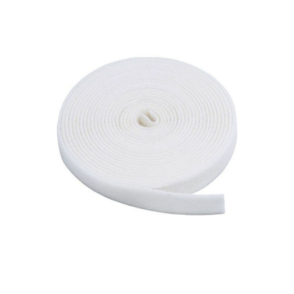 Cırt Cırt 2 cm Beyaz 1 metre