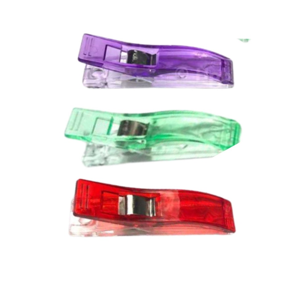 Kumaş Mandalı Büyük 5 adet