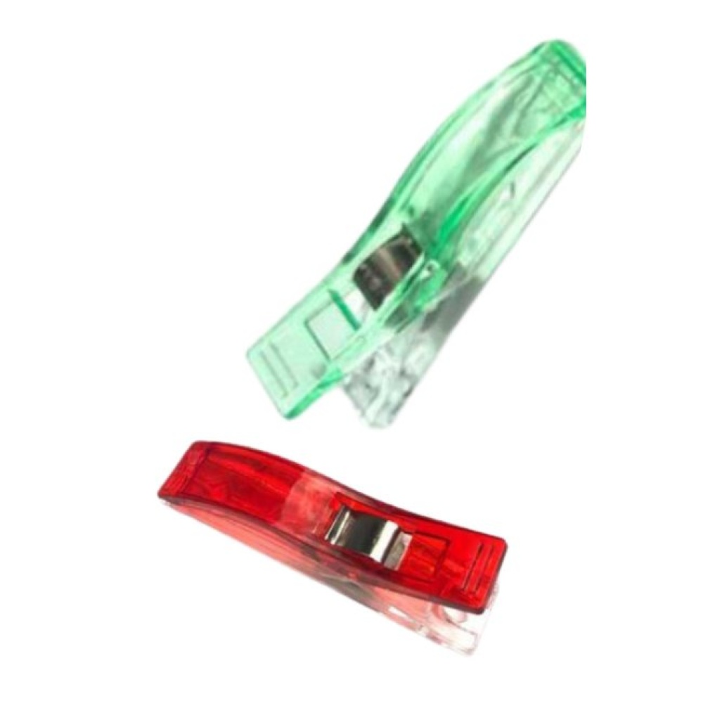 Kumaş Mandalı Büyük 5 adet