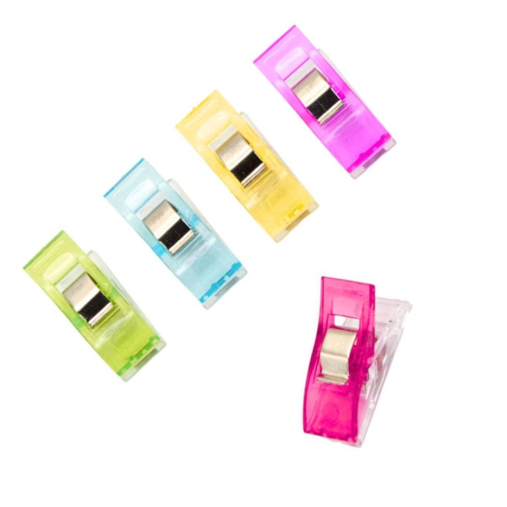 Kumaş Mandalı Küçük 5 adet