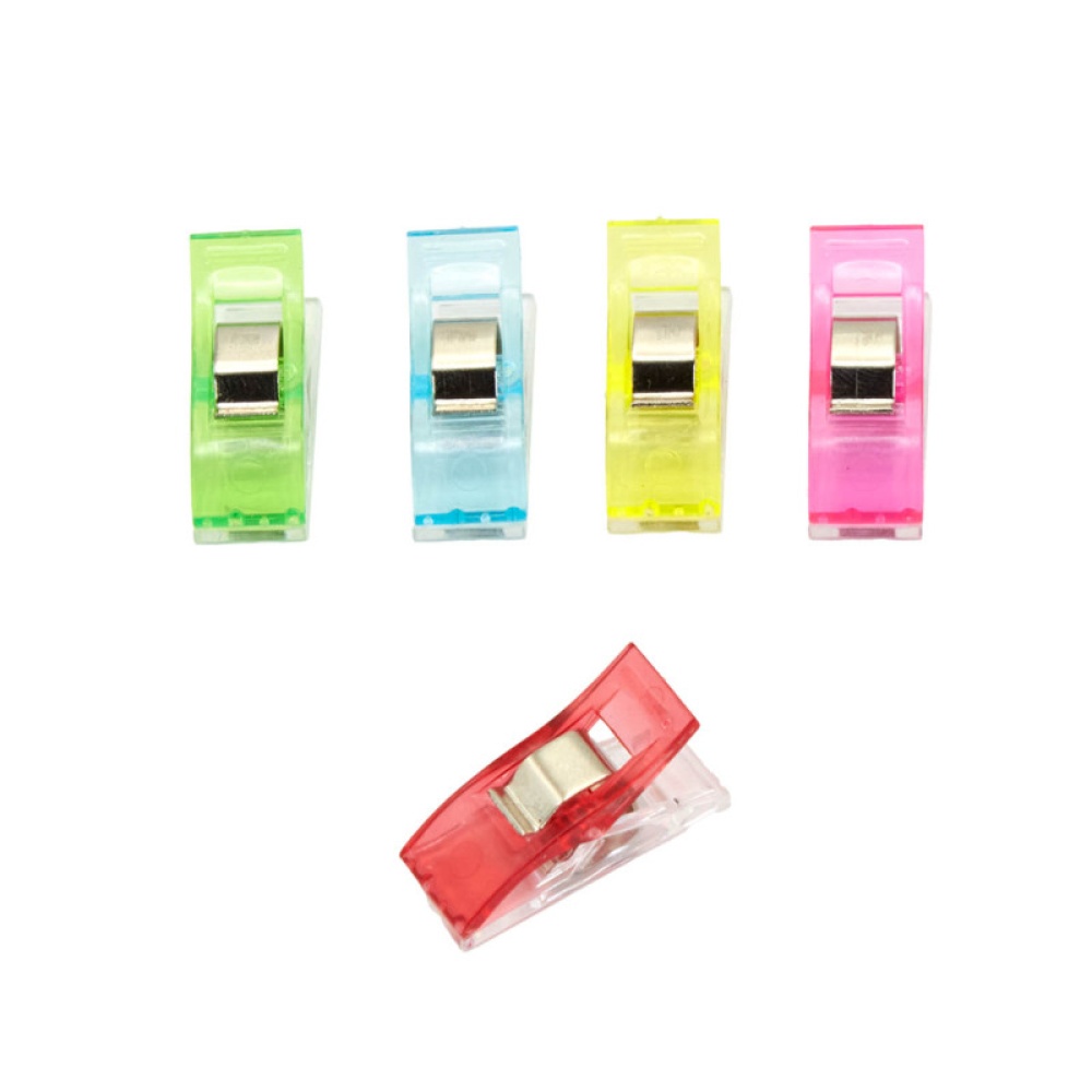 Kumaş Mandalı Küçük 5 adet