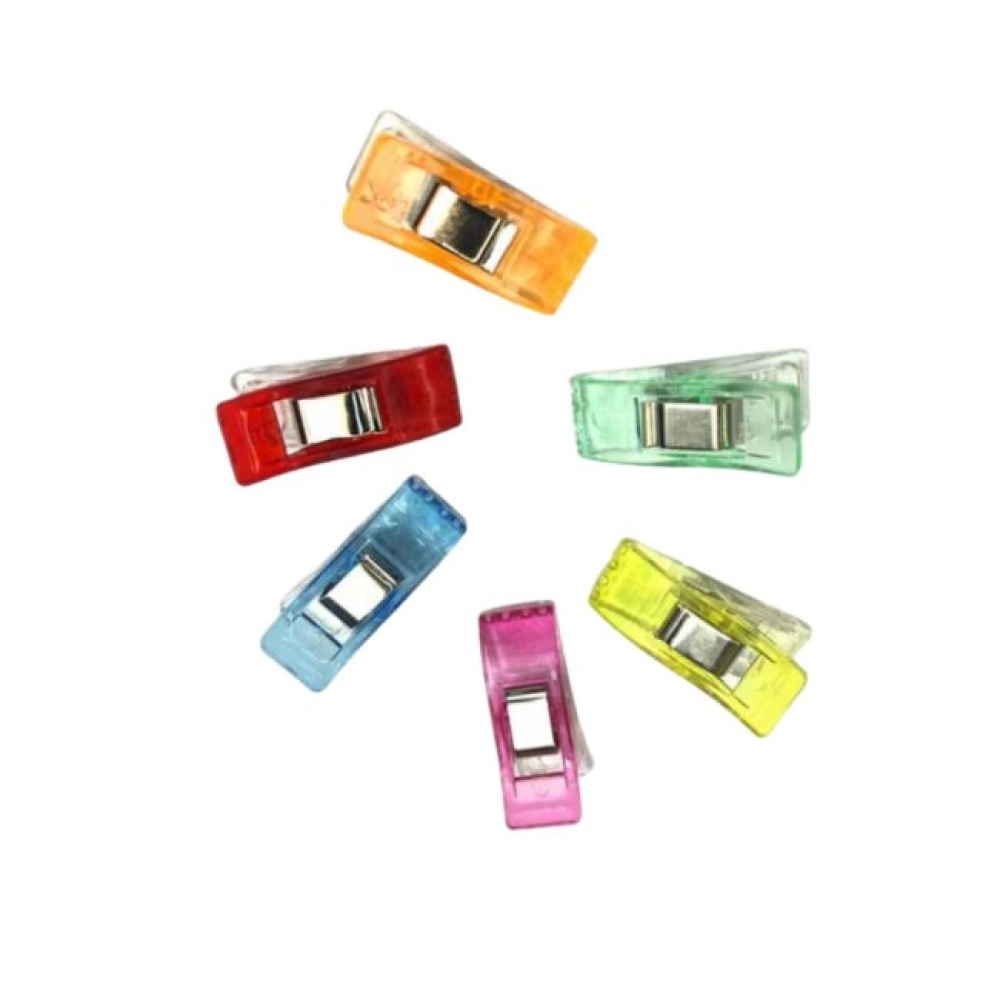 Kumaş Mandalı Küçük 5 adet