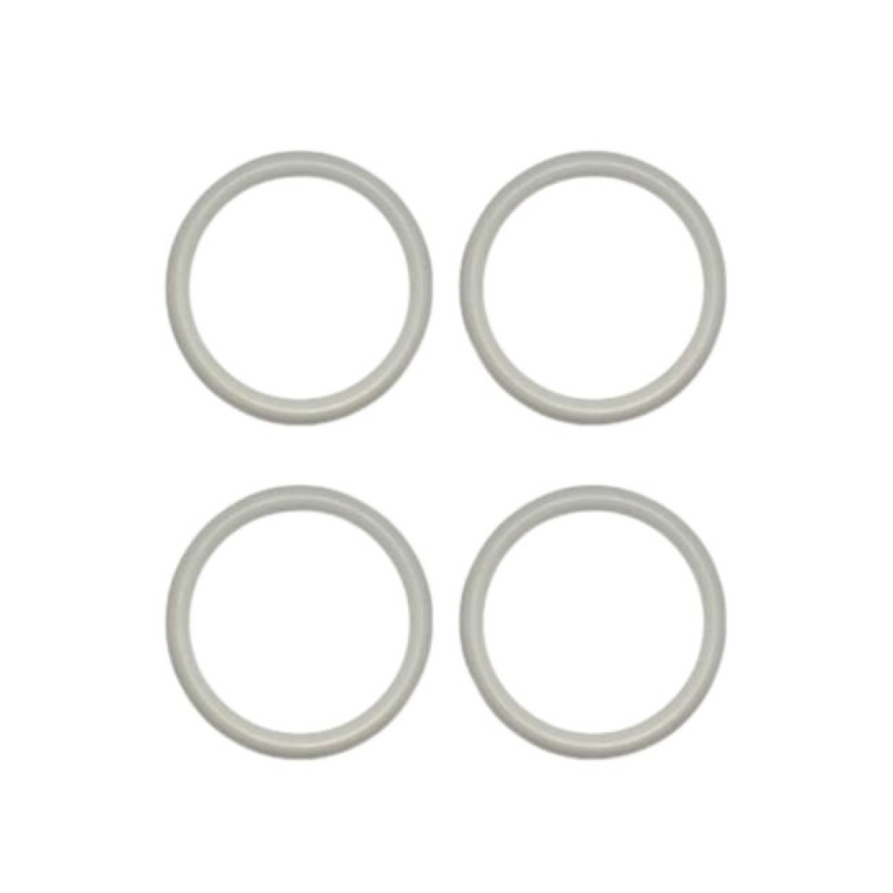 Makrome Başlangıç Halkası 4 cm 6 adet