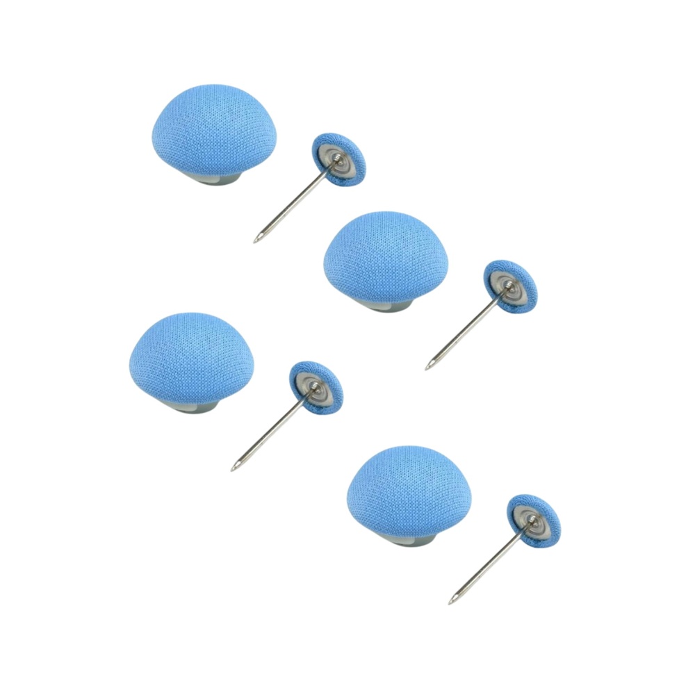 Nevresim Çarşaf Tutucu 4lü Mavi