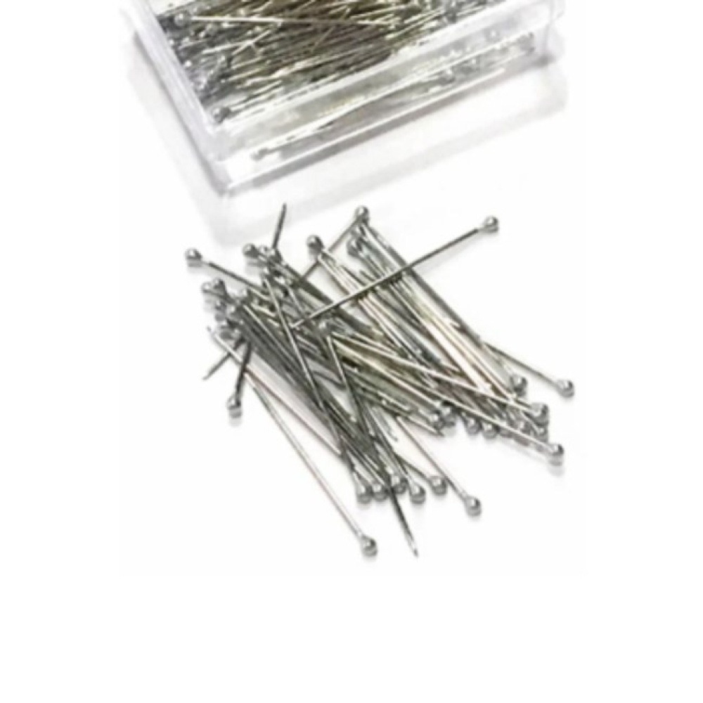 Paslanmaz Mineli İğne 100 Adet