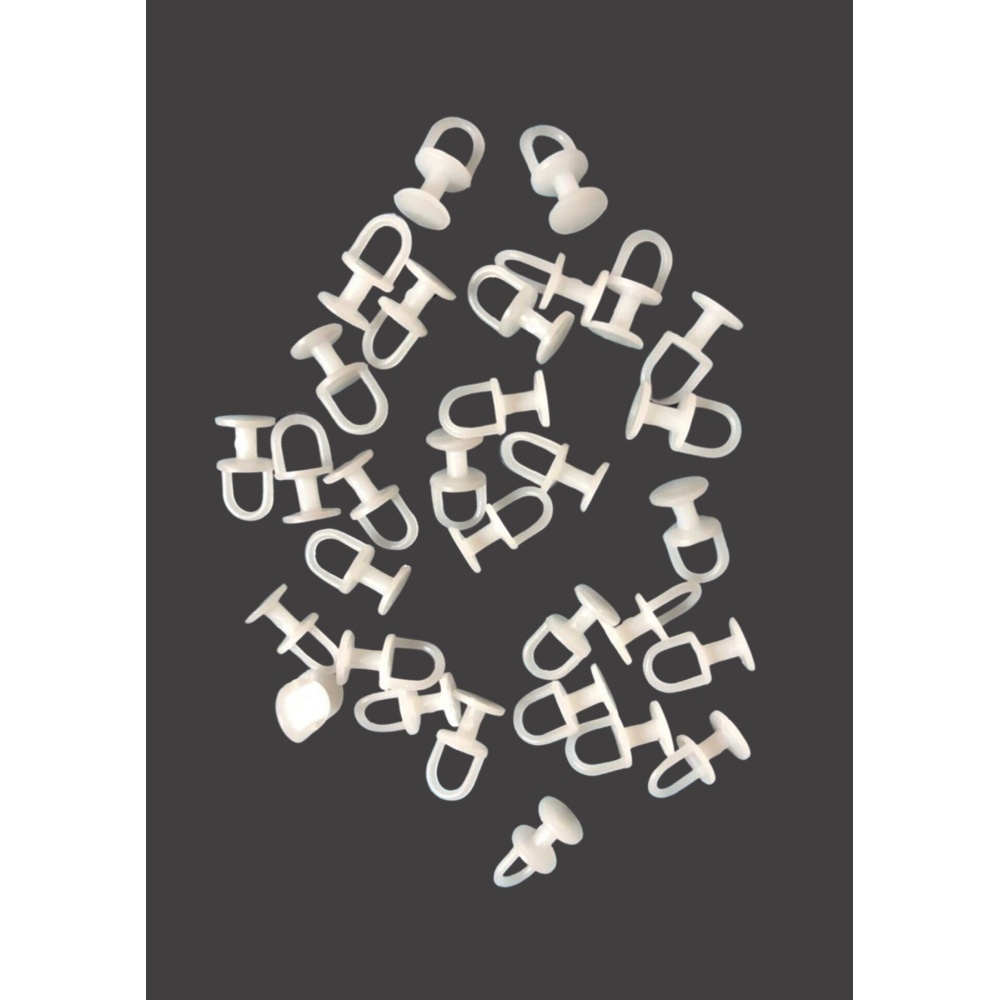 Perde Düğme El Dikmeli 1.000li