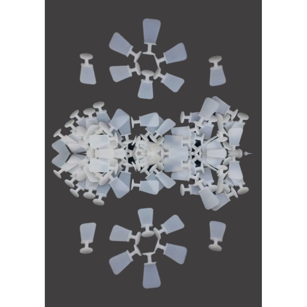 Perde Düğme Makine Dikmeli 1.000li