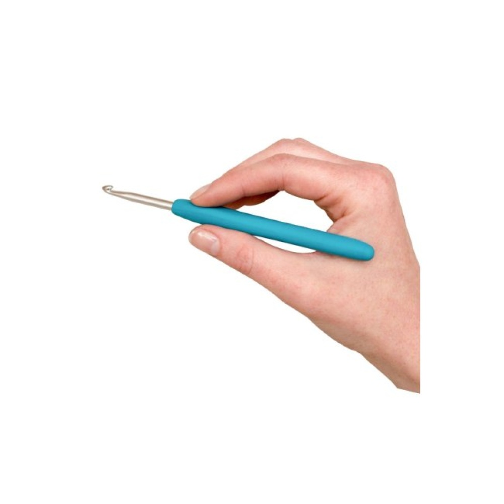 Silikon Saplı Tığ 8 Numara