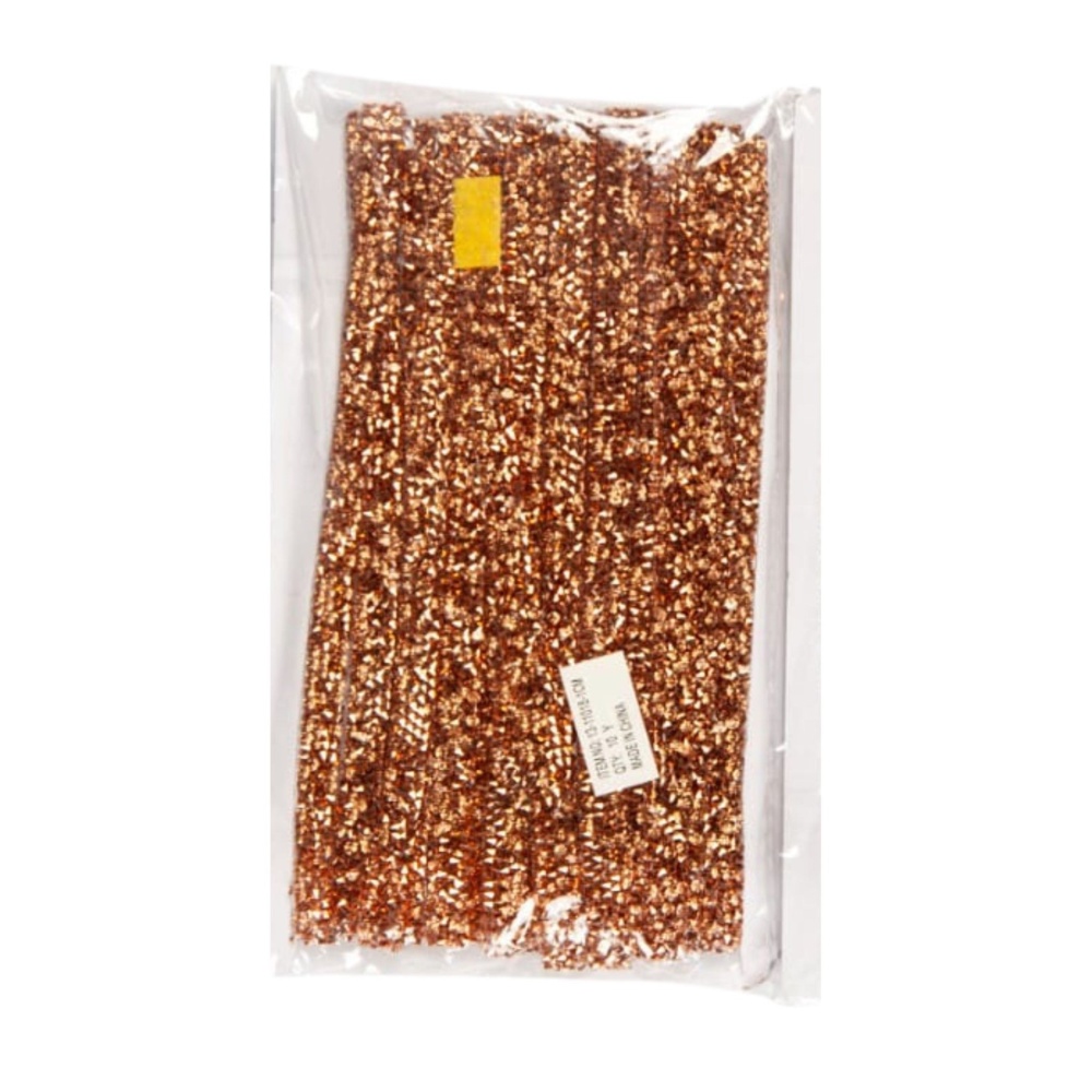 Silikon Yapışkanlı Taş Bakır 1 Metre 1 cm 5 Metre