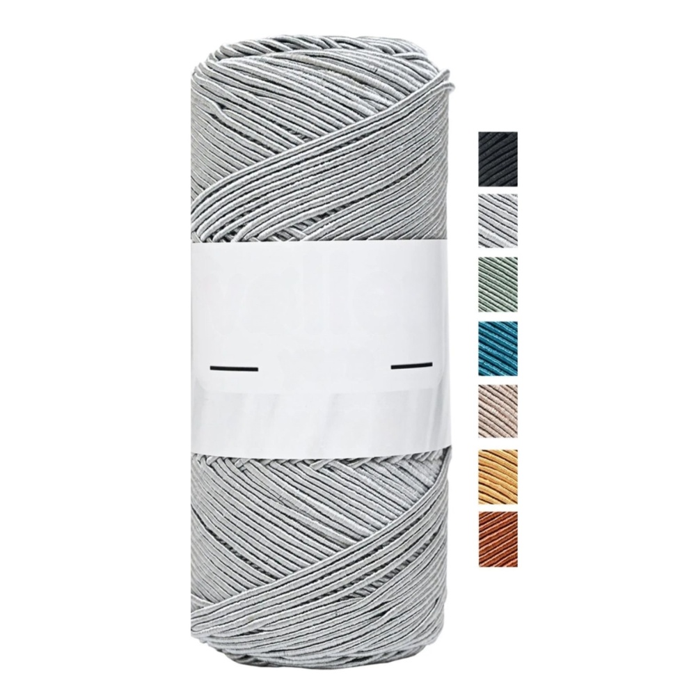 Supra İpi Açık Gri