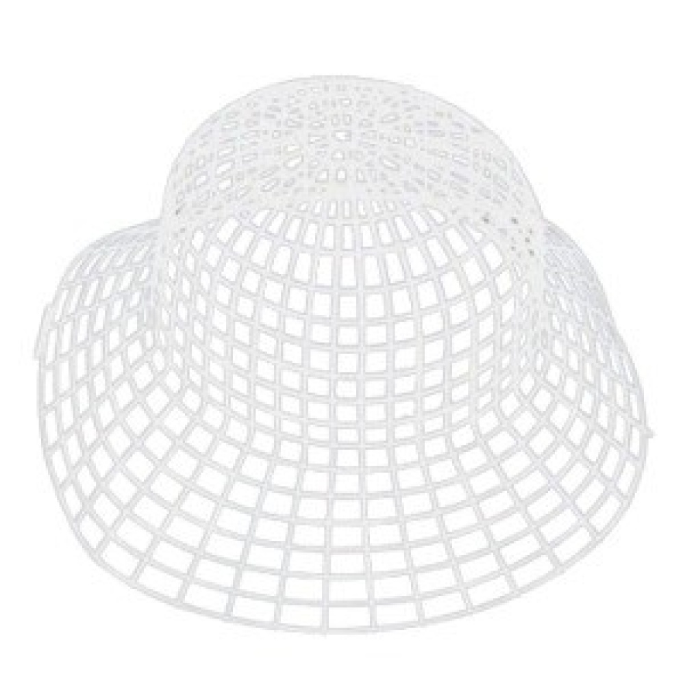 Şapka Kanvası Beyaz