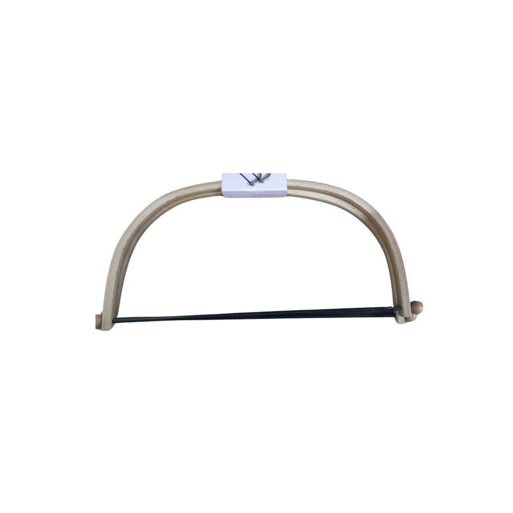 Tahta Çanta Sapı 25 cm