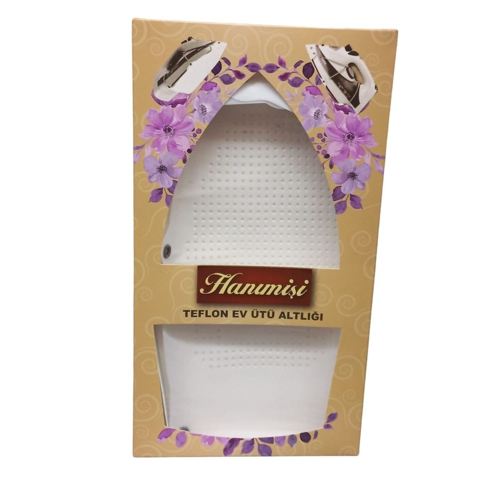 Teflon Ev Ütü Altlığı