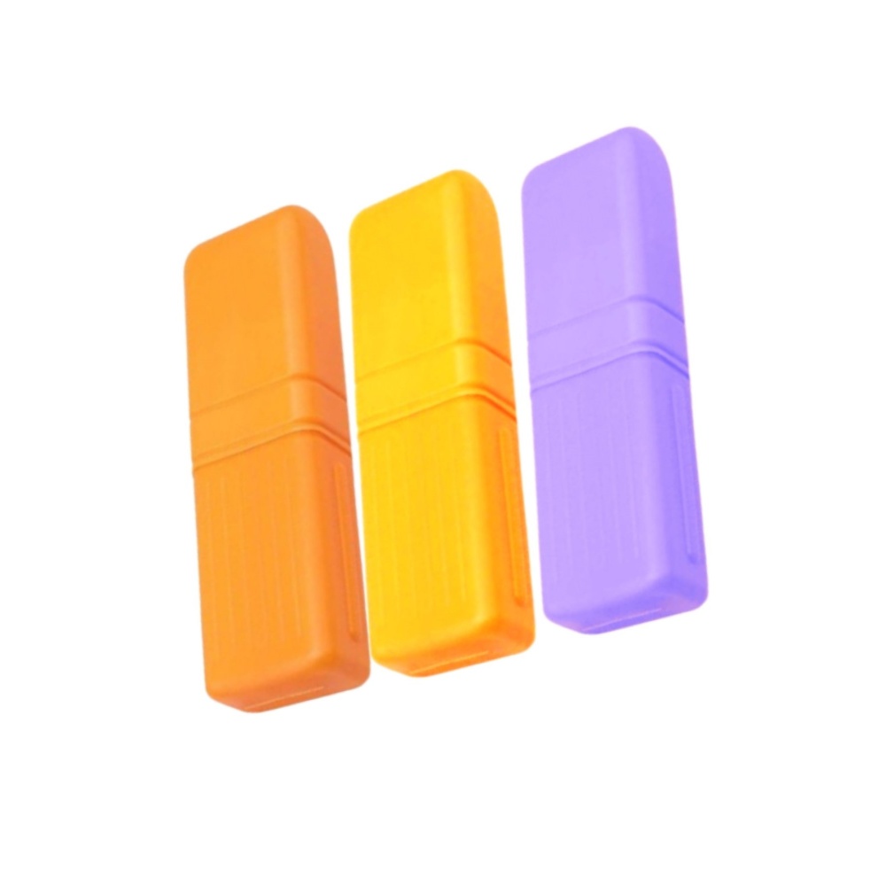 Tığ Kabı Plastik (Renk Stoğa Göre)