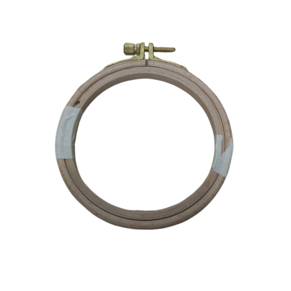 Vidalı Tahta Kasnak 1 Numara