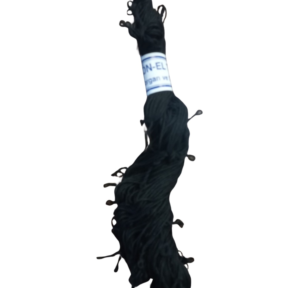 Yorgan İpi 1 Çile Siyah