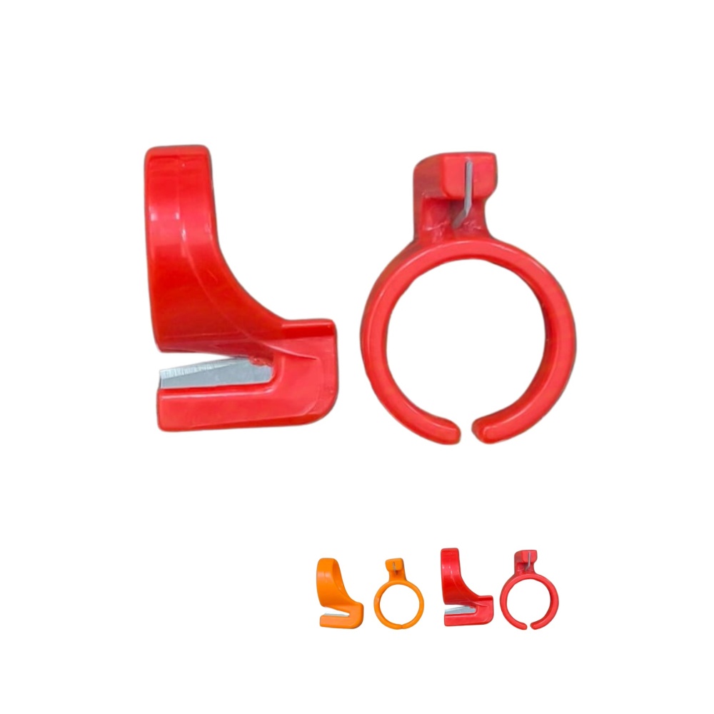 Yüksük Bıçak (Renk Stok Durumuna Göre)