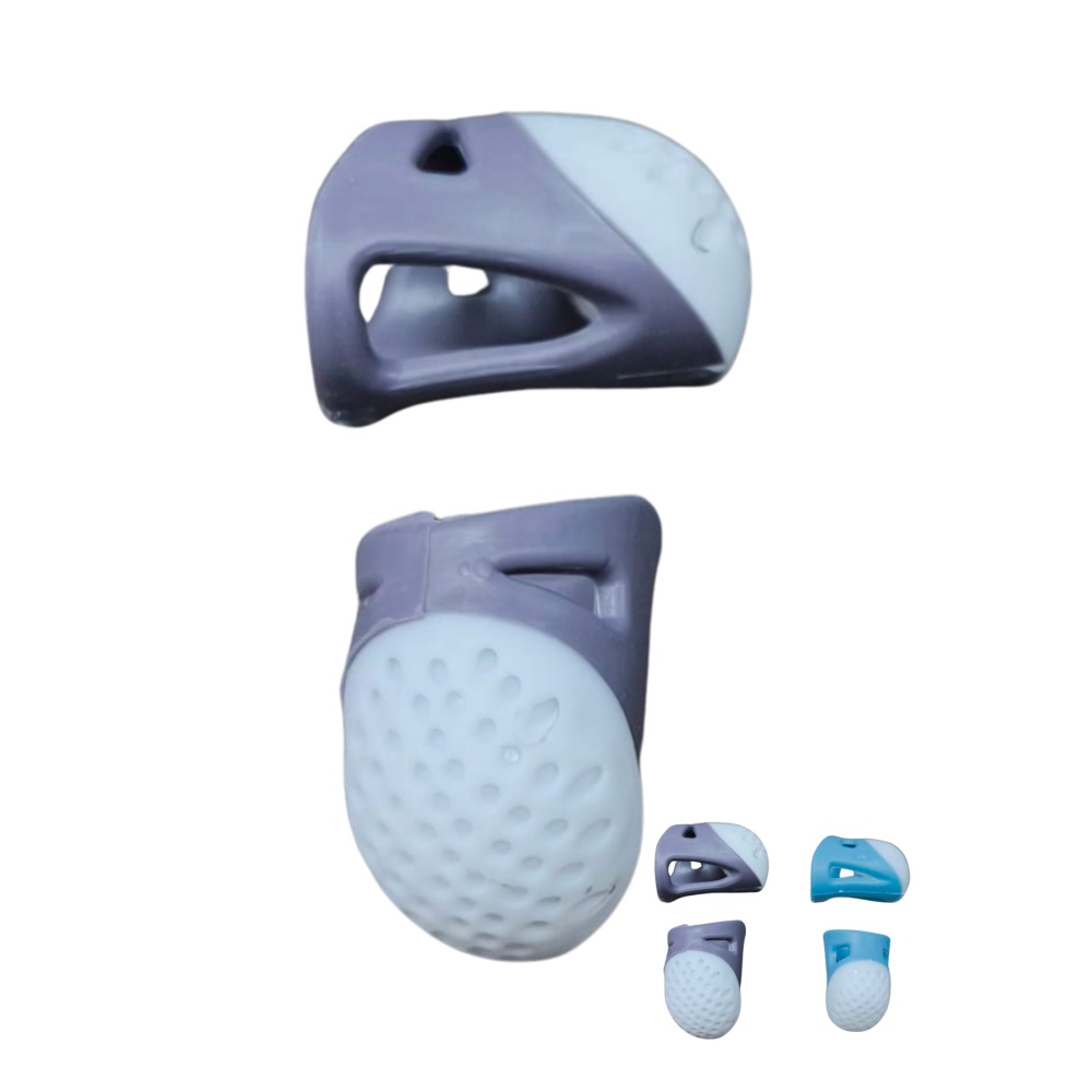 Yüksük Silikon Küçük (Renk Stok Durumuna Göre)