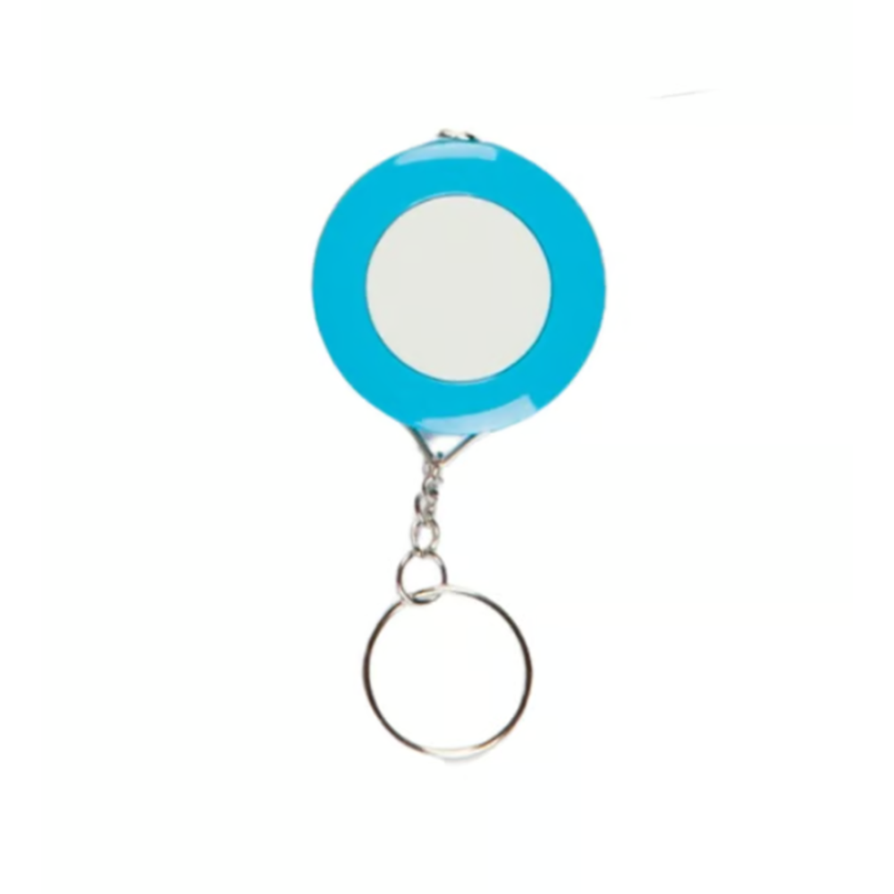 Anahtarlık Yuvarlak Model