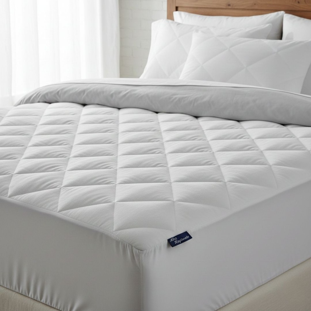 Alez Kapitone Fitted Yatak Koruyucu 100*200 cm