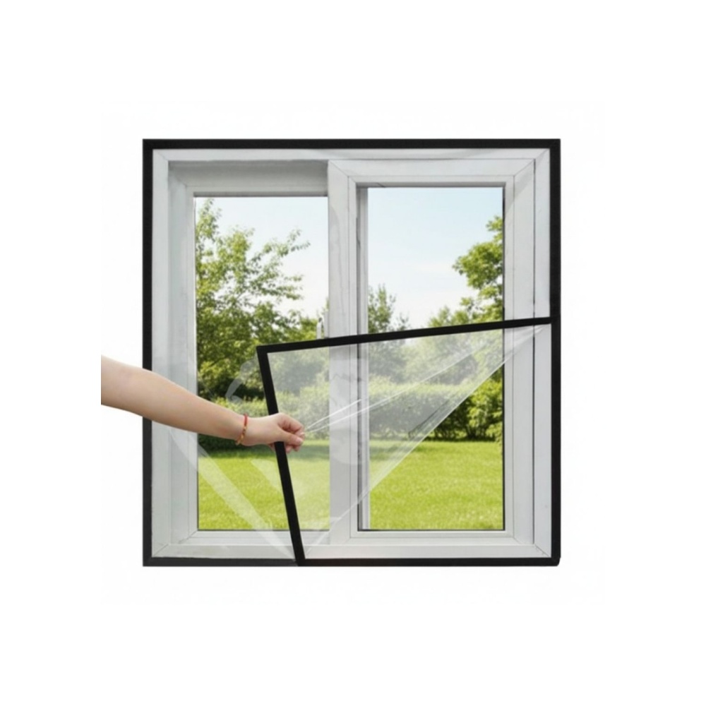 Pencere Hava Rüzgar Yalıtım Filmi 4*10 Metre